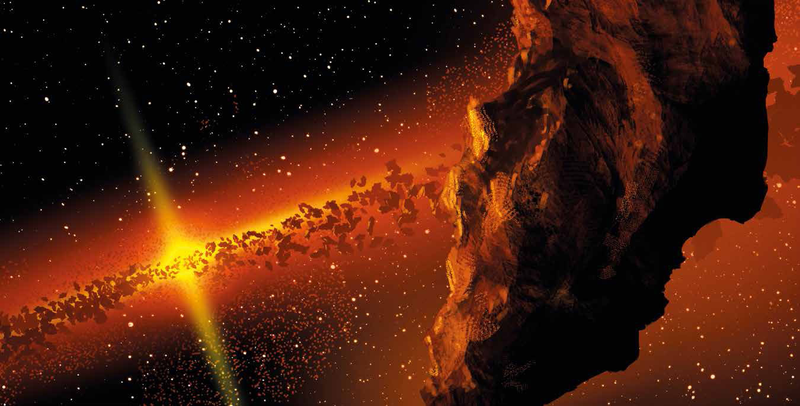Illustration for article titled Fred Gambino's Cosmic Artworks Will Restore Your Sense Of Wonder